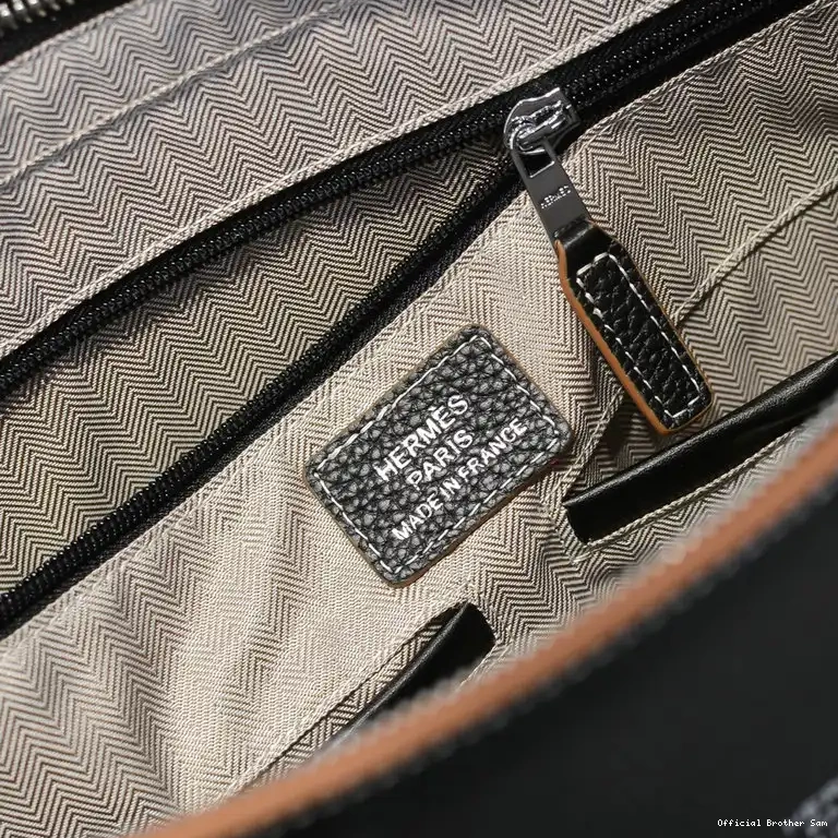 Official Brother Sam Hermès Bag 2112YZ0050 0624